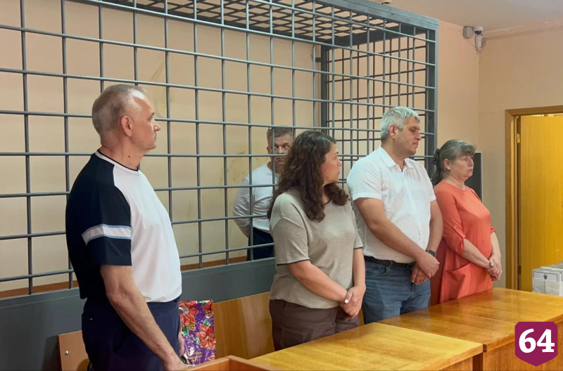В Саратове в колонию отправили бывших министров Пожарова и Шихалова